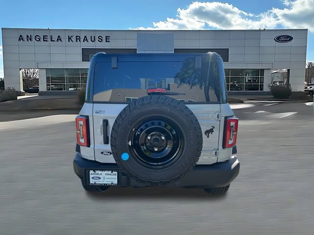 New 2026 Ford Bronco Outer Banks image 6