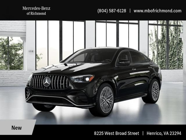 New 2026 Mercedes-Benz GLE 53 AMG 4MATIC Coupe image 40