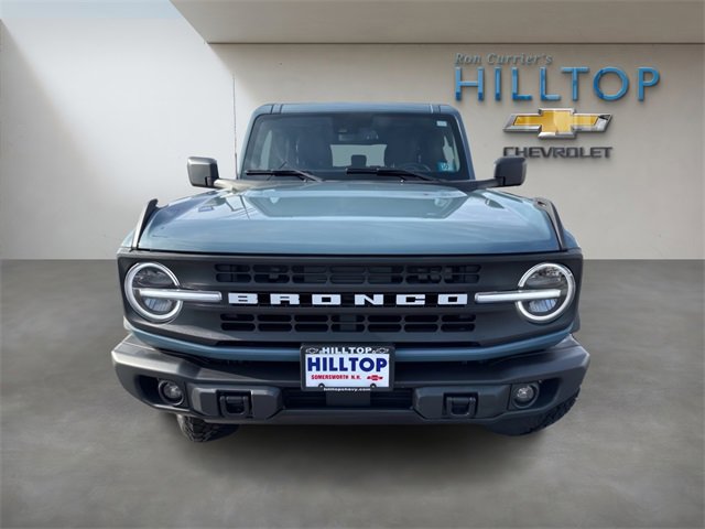 Used 2022 Ford Bronco Black Diamond image 12