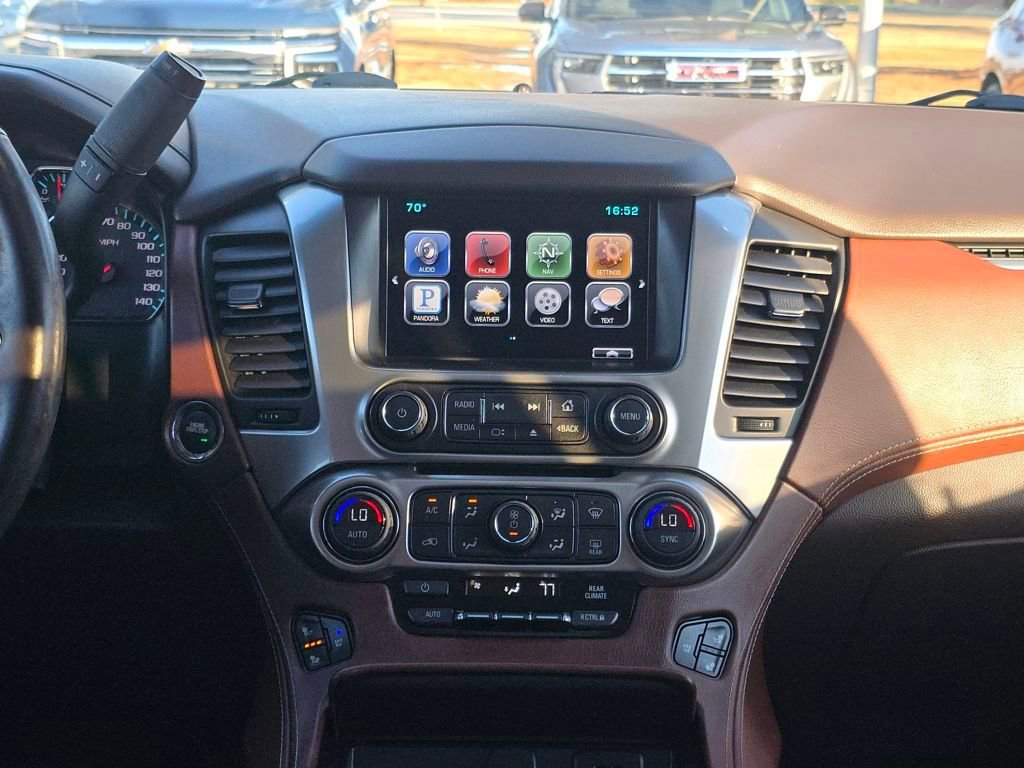 Used 2015 Chevrolet Suburban LTZ image 17