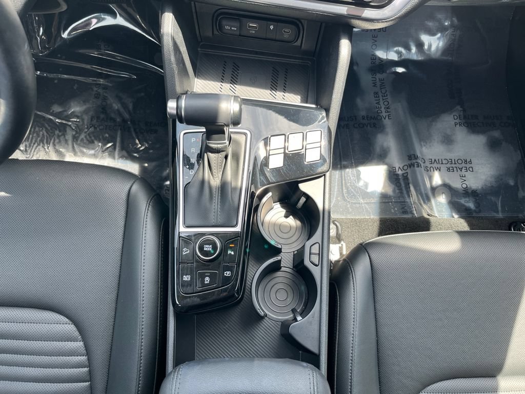 Used 2024 Kia Sportage SX FWD image 11