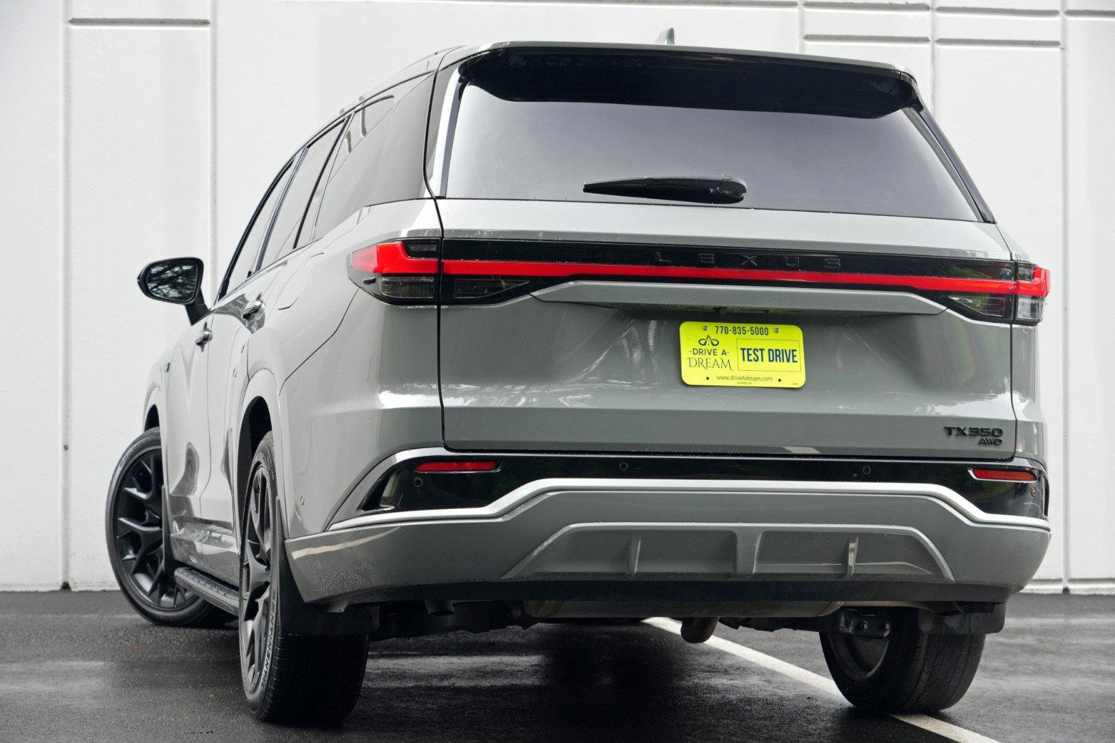 Used 2025 Lexus TX 350 AWD w/ Technology Package image 6