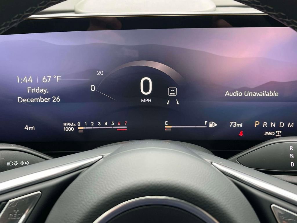 New 2026 Buick Envision Avenir image 32