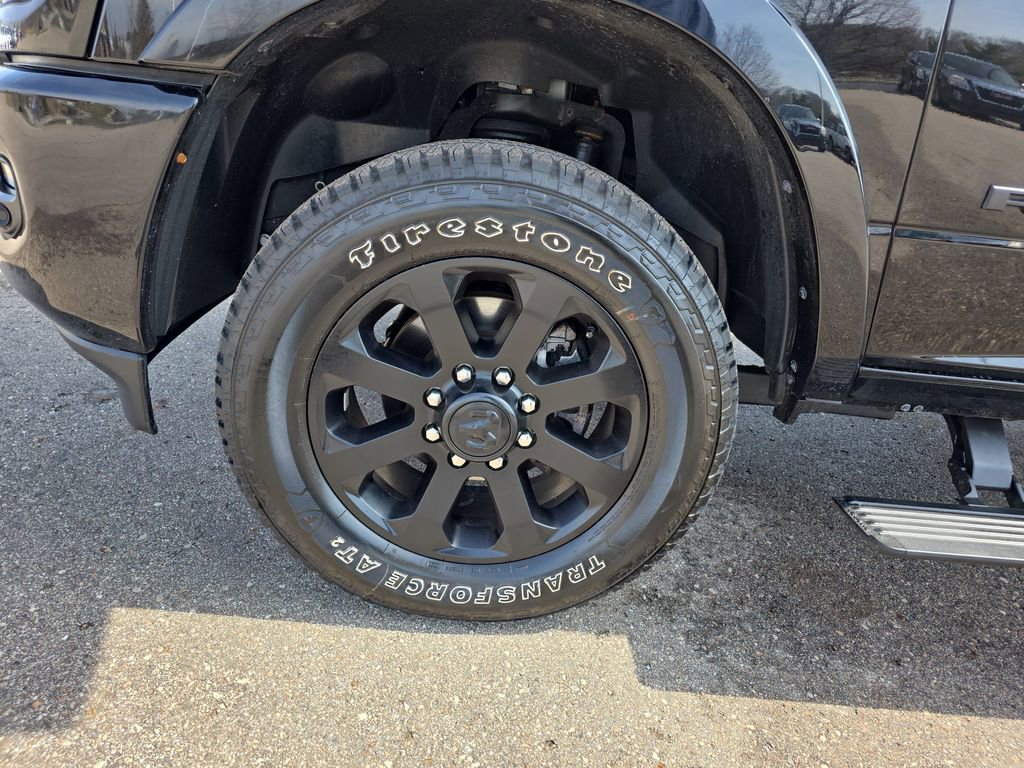 Used 2020 RAM 3500 Laramie image 35