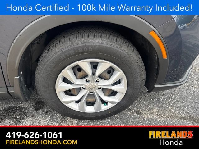Certified 2023 Honda CR-V LX image 32