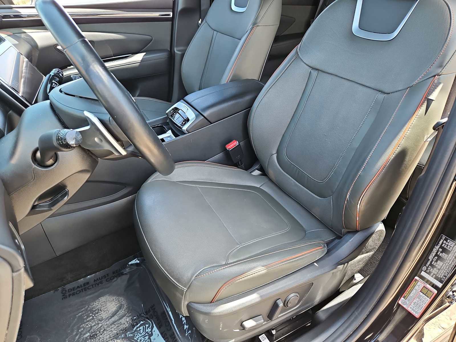 Certified 2023 Hyundai Santa Cruz Limited w/ Cargo Package AWD/4WD image 16