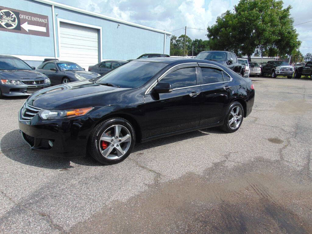 Used 2009 Acura TSX Sedan image 6