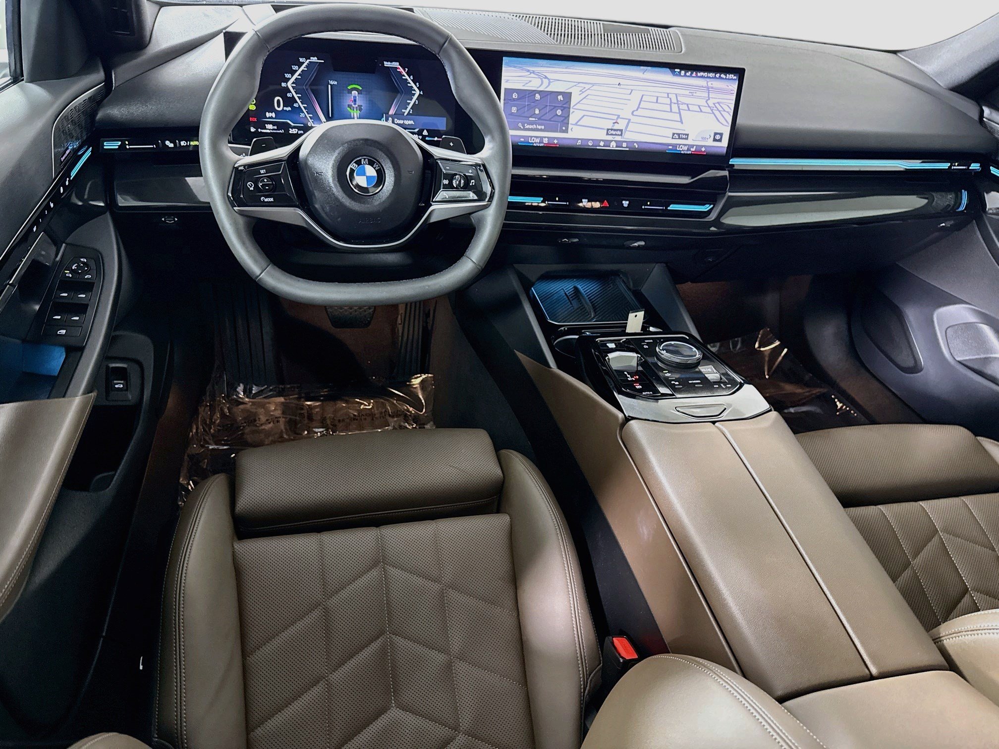 Used 2024 BMW 530i w/ Premium Package RWD image 17