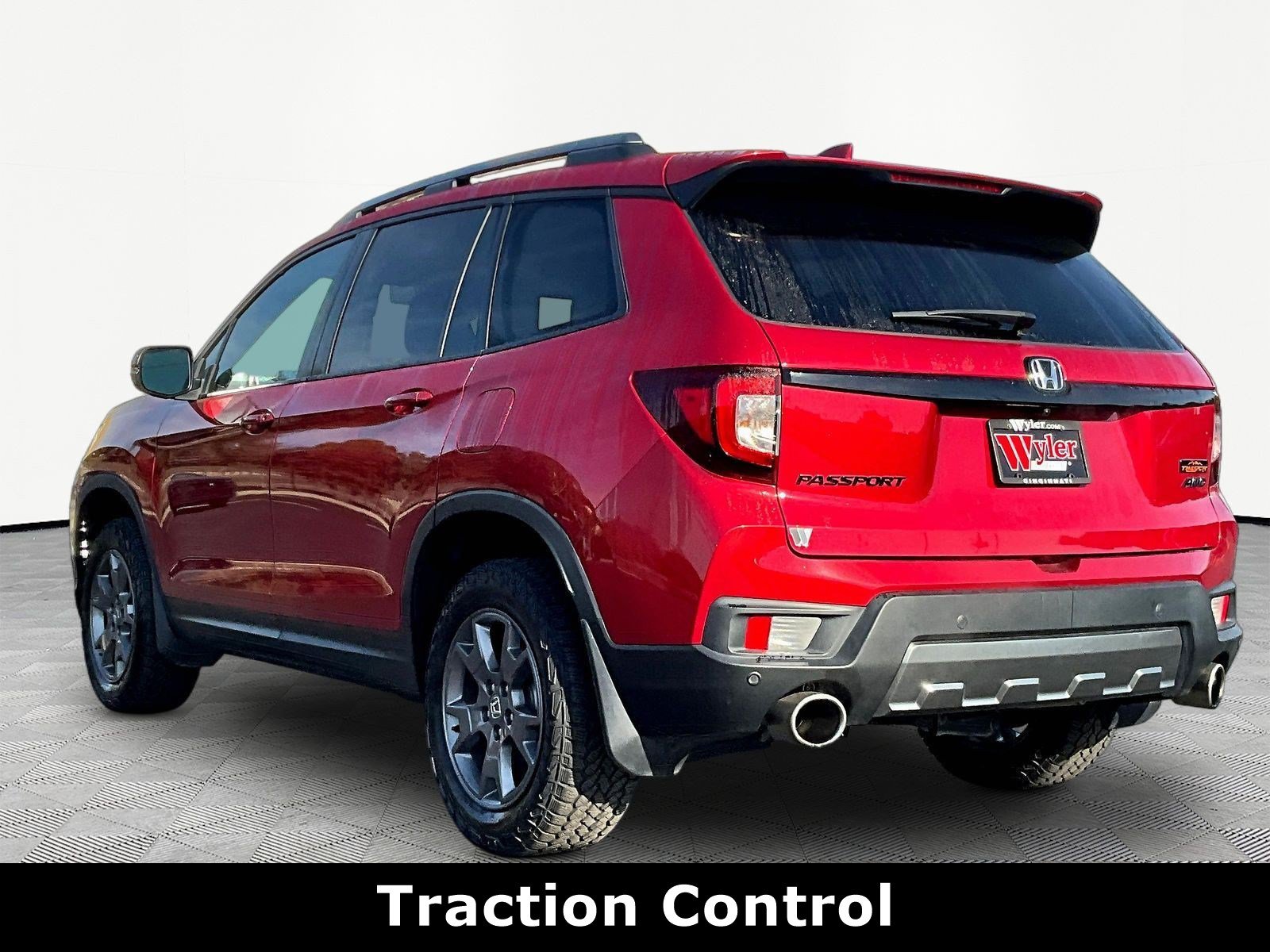 Used 2024 Honda Passport TrailSport image 4
