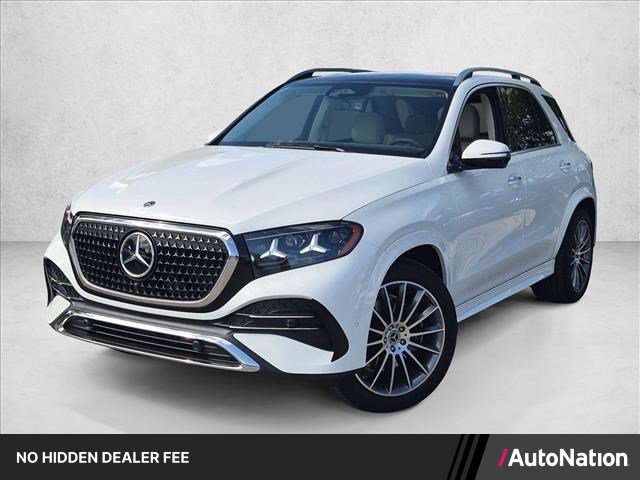 New 2027 Mercedes-Benz GLE 350 4MATIC image 1