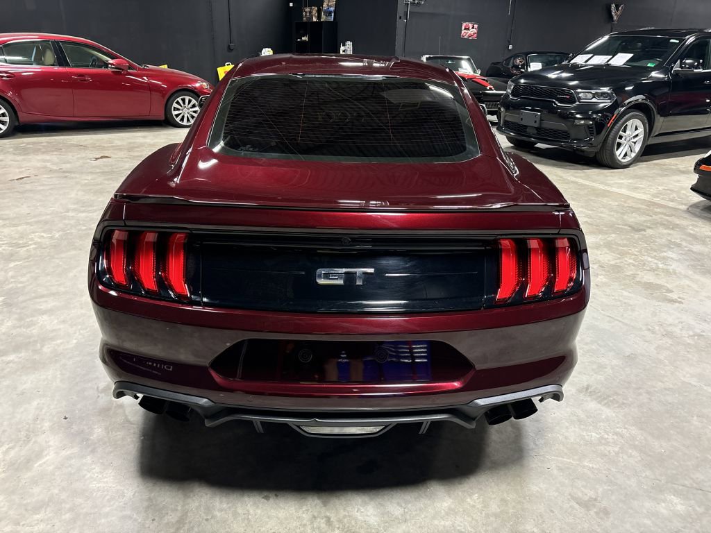 Used 2018 Ford Mustang GT RWD image 9