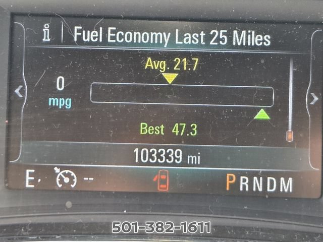 Used 2017 Buick Encore Sport Touring w/ Safety Package FWD image 27