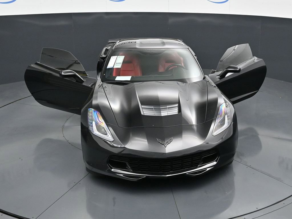 Used 2014 Chevrolet Corvette Stingray Coupe RWD image 25