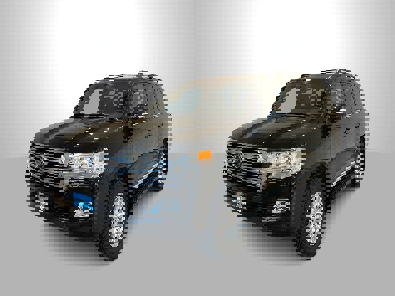 Used 2021 Toyota Land Cruiser