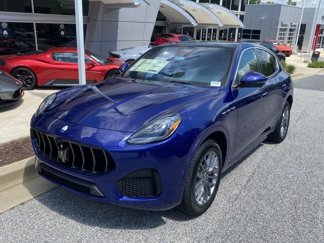 New 2024 Maserati Grecale GT image 2