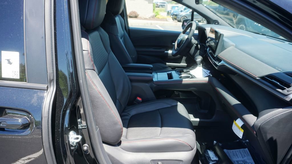 New 2026 Toyota Sienna XSE AWD/4WD image 10