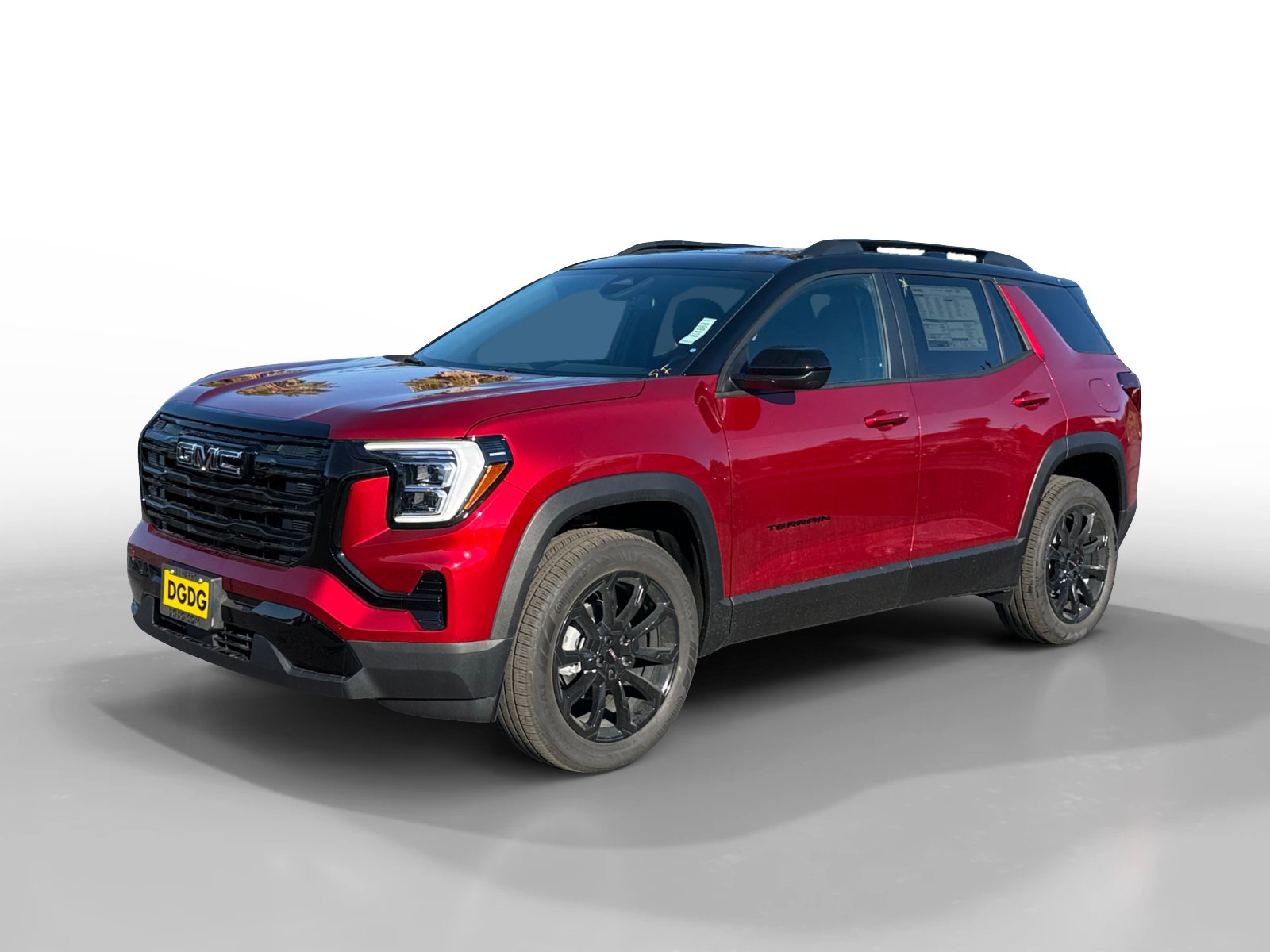 New 2026 GMC Terrain Elevation w/ Elevation Premium Package