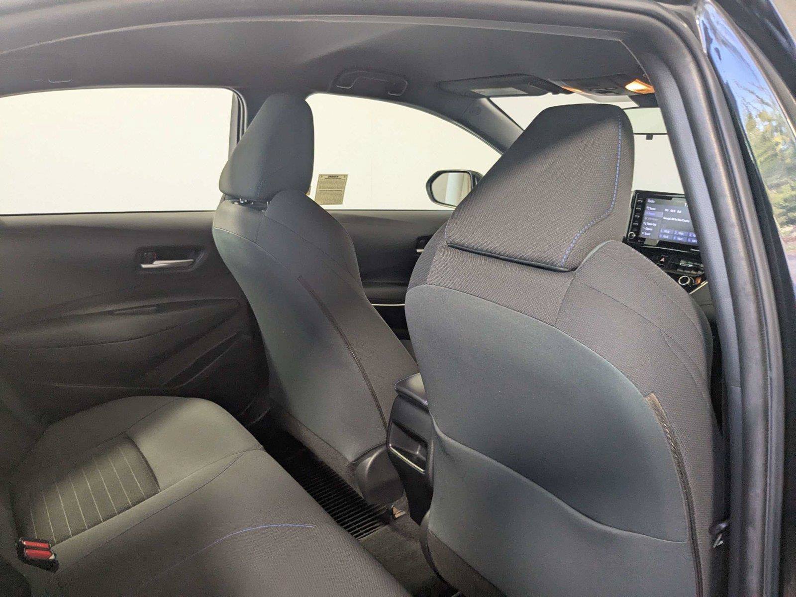 Used 2021 Toyota Corolla SE FWD image 29