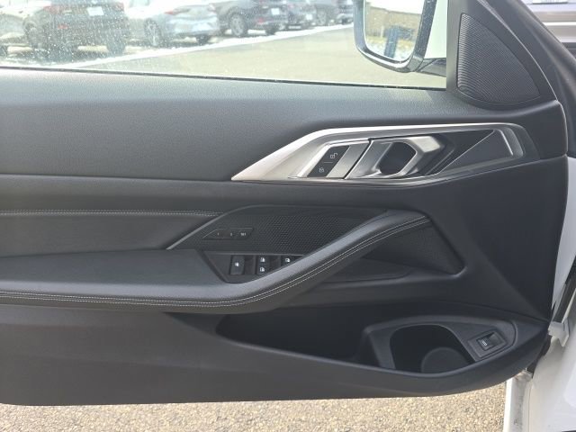 Used 2022 BMW 430i xDrive Convertible w/ Convenience Package image 10