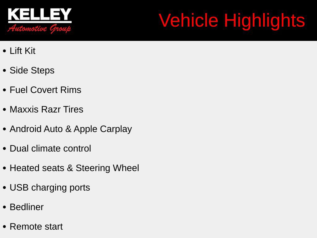 Used 2022 Chevrolet Silverado 1500 LT Trail Boss w/ Safety Package AWD/4WD image 2
