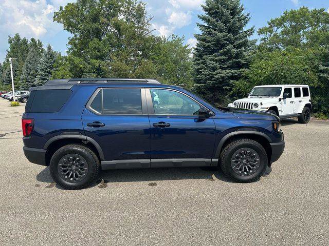 New 2026 Honda Passport TrailSport image 11