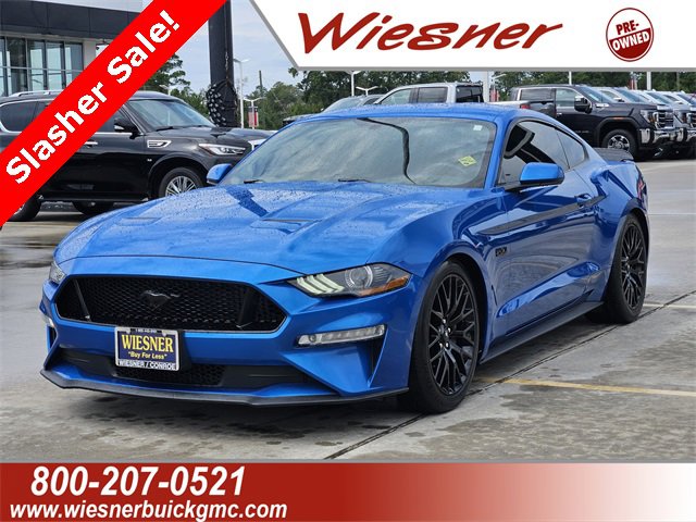 Used 2019 Ford Mustang GT