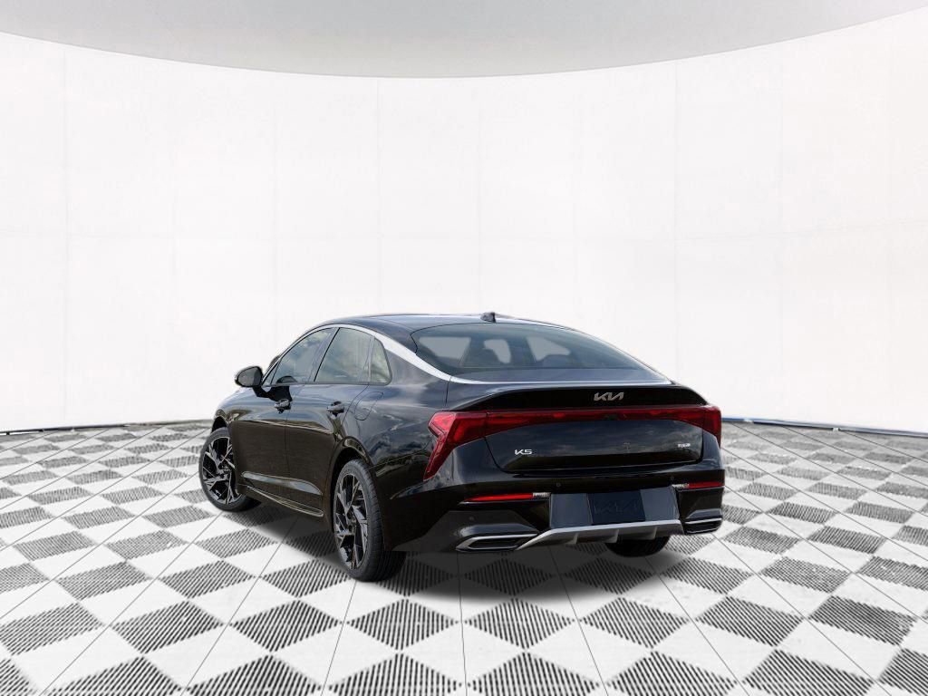 Used 2026 Kia K5 GT-Line w/ GT-Line Red Interior Package image 5