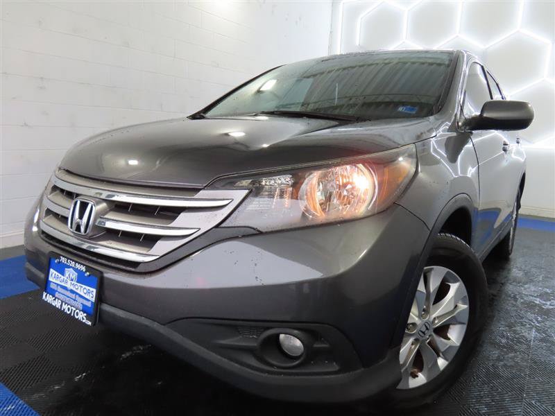 Used 2012 Honda CR-V EX