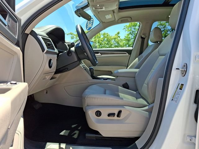 Used 2022 Volkswagen Atlas SE w/ Panoramic Sunroof Package AWD/4WD image 15
