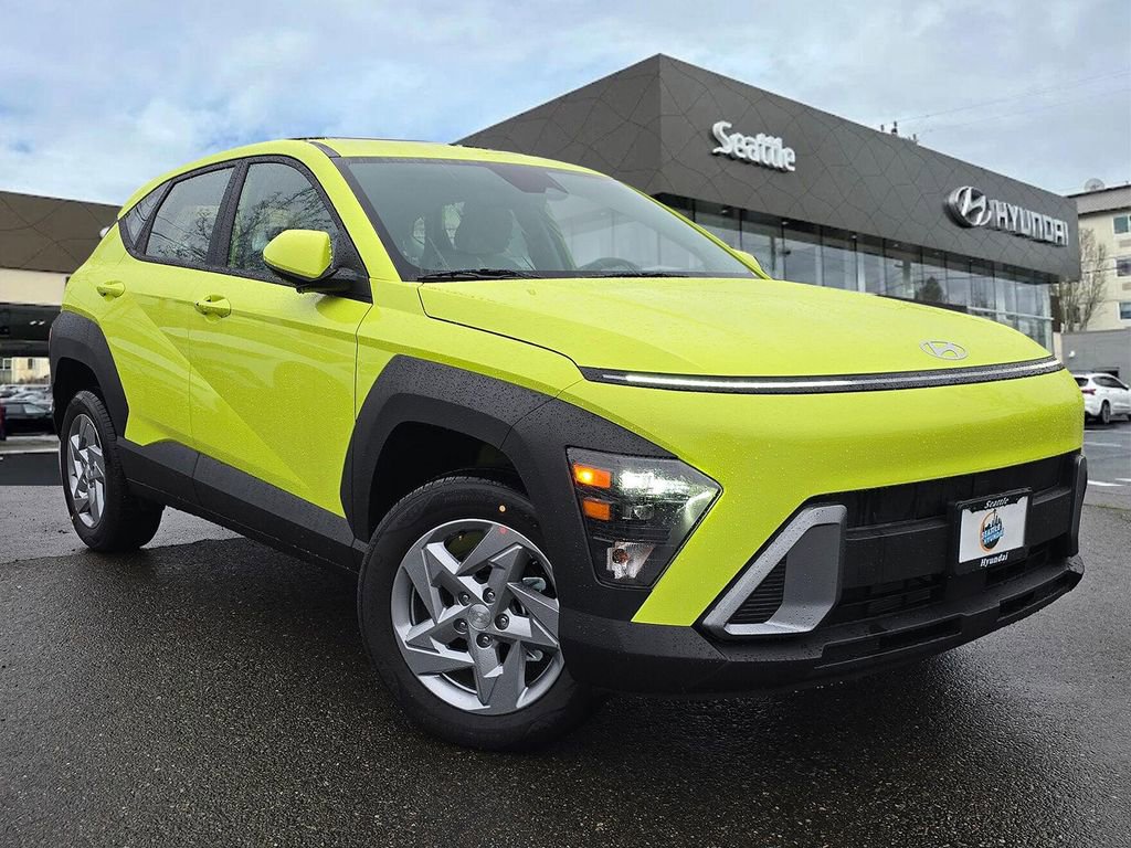 New 2026 Hyundai Kona SE AWD/4WD image 1