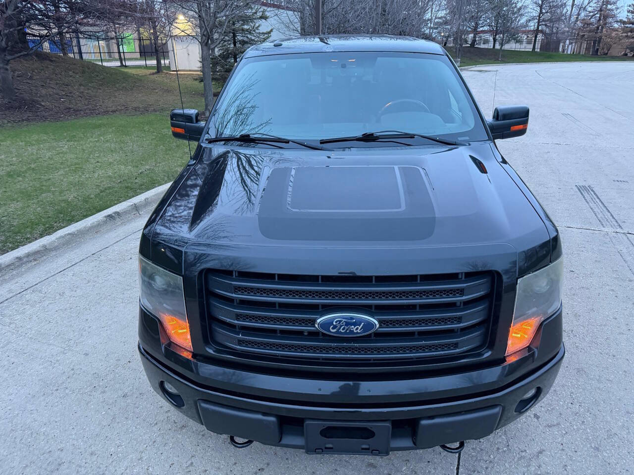 Used 2014 Ford F150 FX4 w/ Equipment Group 402A Luxury image 2