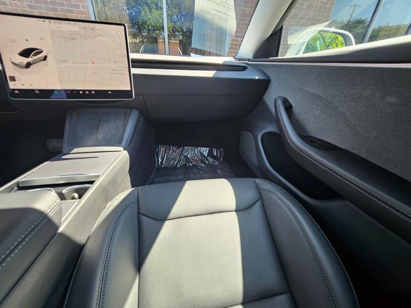 Used 2025 Tesla Model 3 Long Range RWD image 54