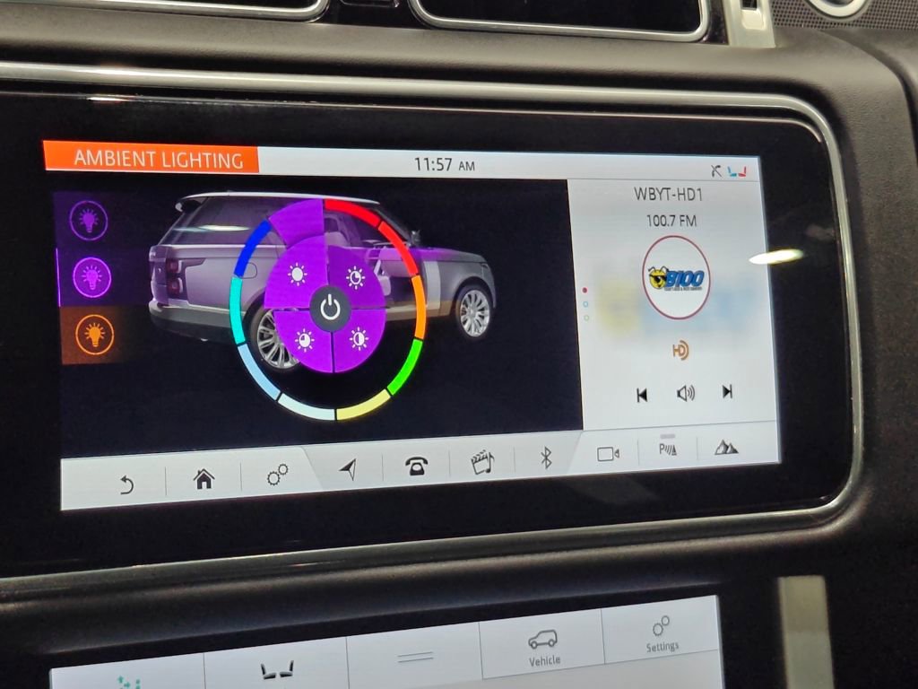 Used 2021 Land Rover Range Rover Westminster Edition image 55