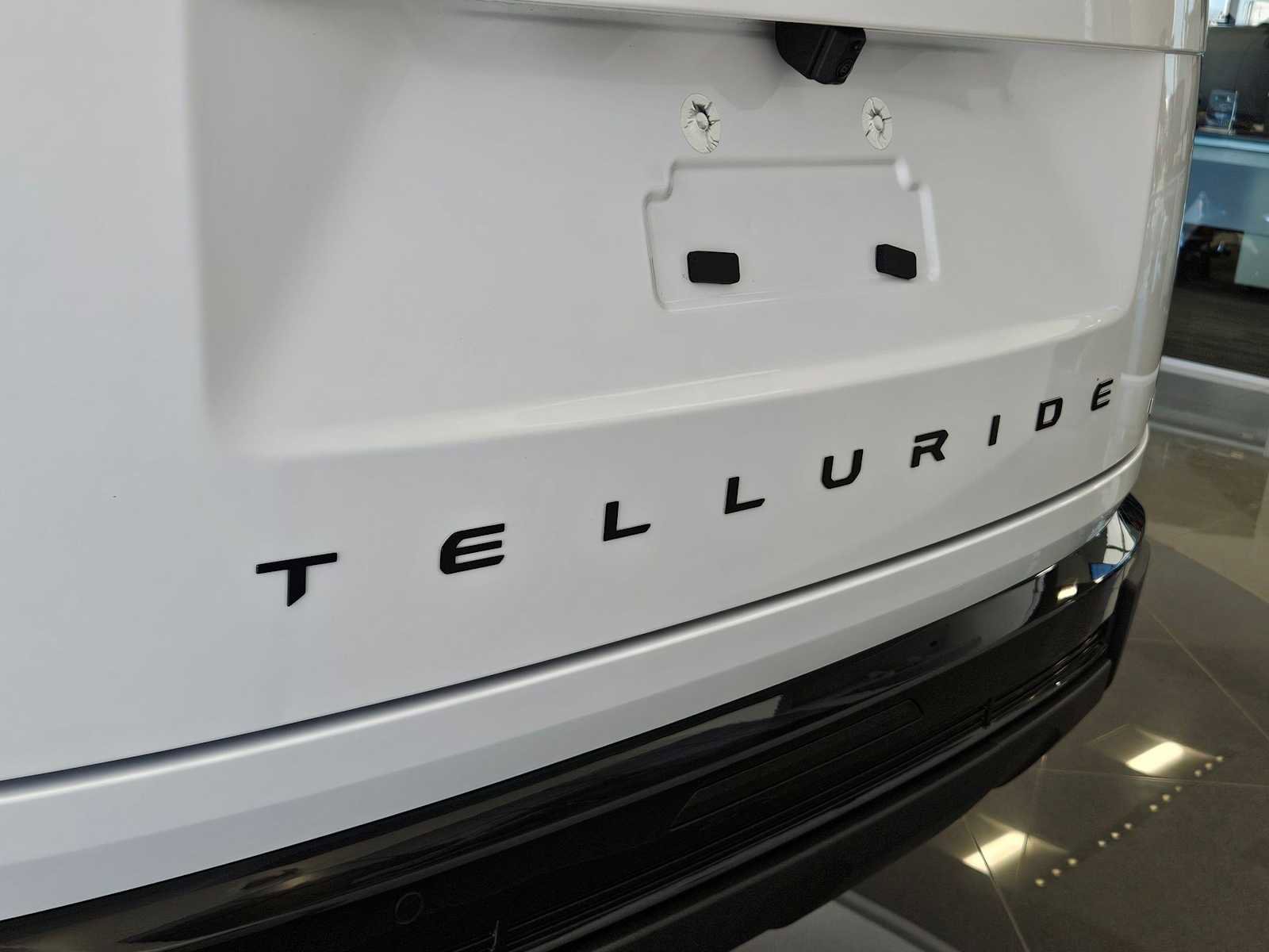 New 2027 Kia Telluride EX X-Line image 12