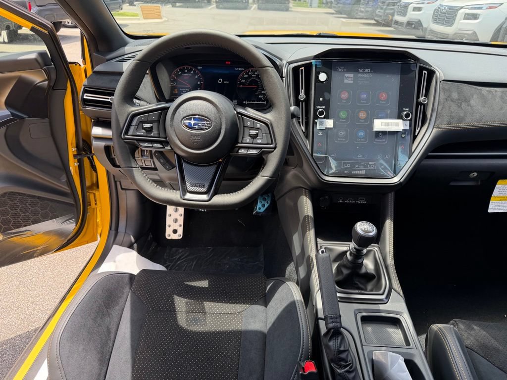 New 2026 Subaru WRX tS AWD/4WD image 9
