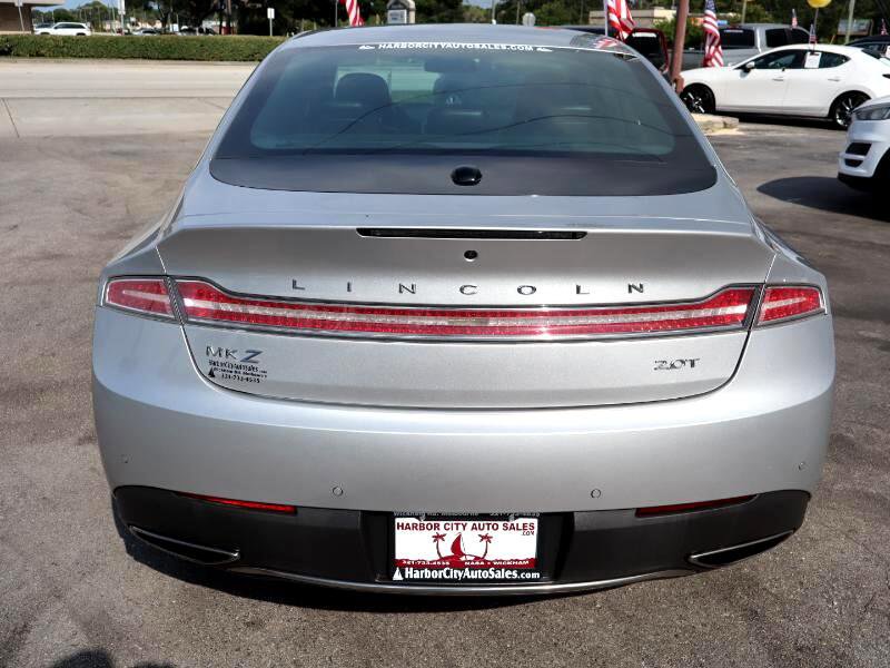 Used 2019 Lincoln MKZ Reserve w/ Reserve Plus Package image 4