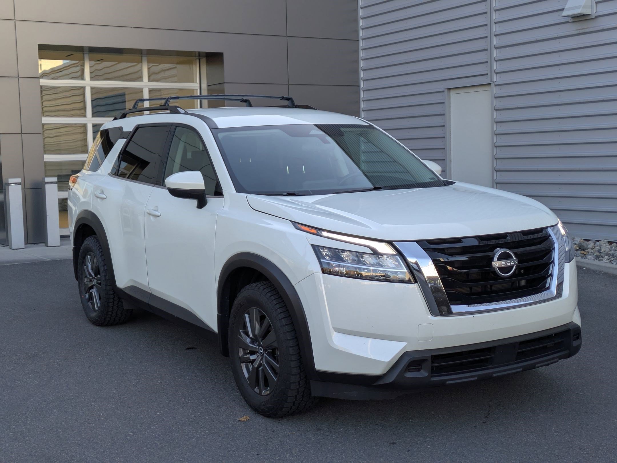 Used 2022 Nissan Pathfinder SV