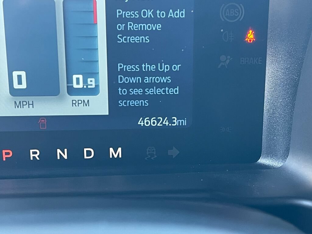 Used 2023 Ford Bronco Outer Banks AWD/4WD image 3