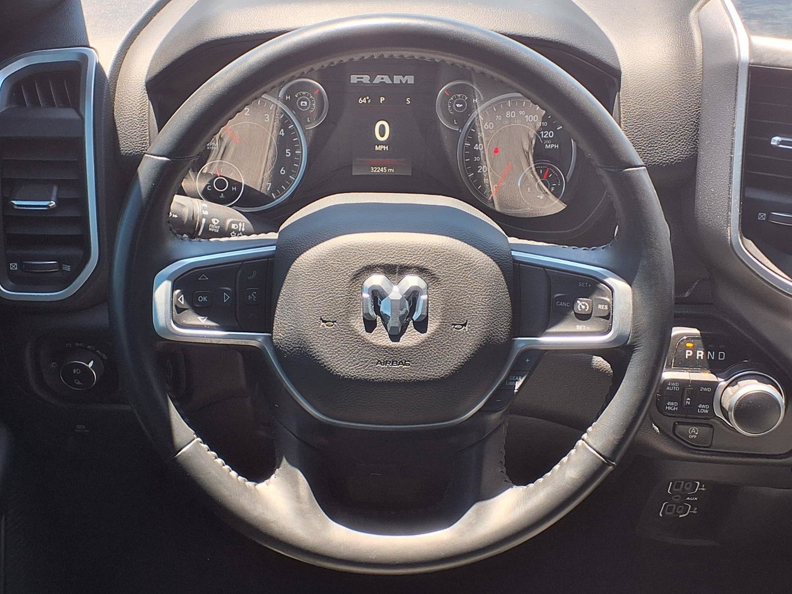 Used 2023 RAM 1500 Big Horn AWD/4WD image 28