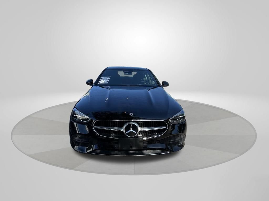 Used 2025 Mercedes-Benz C 300 4MATIC Sedan video 2