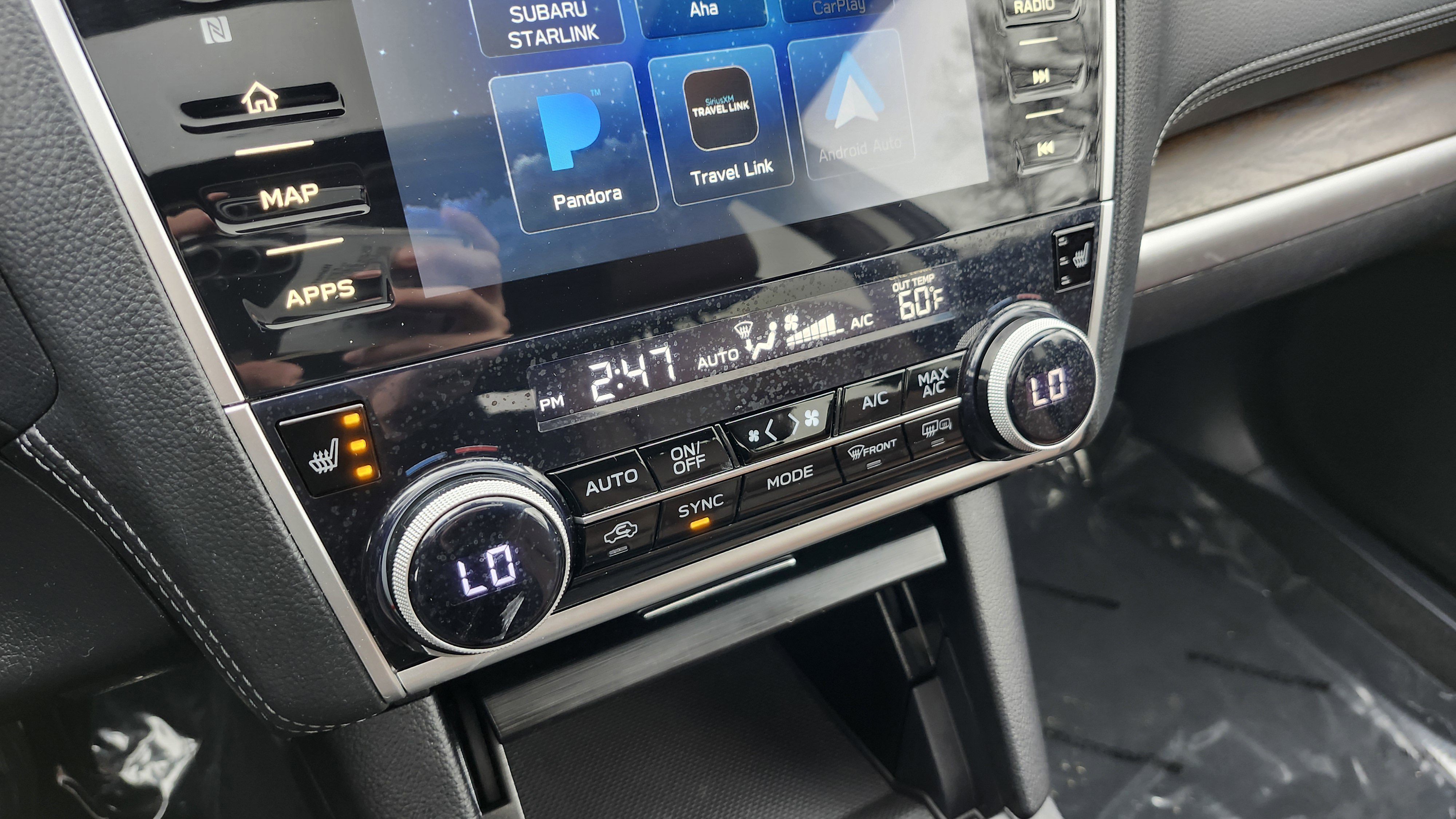 Used 2019 Subaru Outback 2.5i Touring image 35