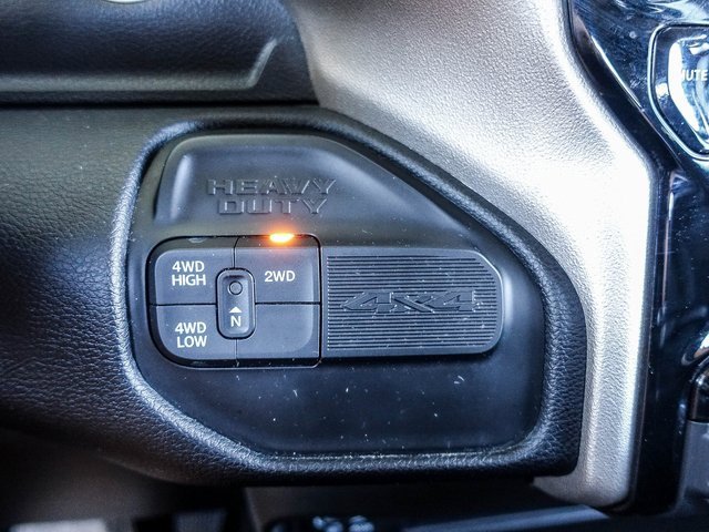 Used 2024 RAM 2500 Laramie image 19