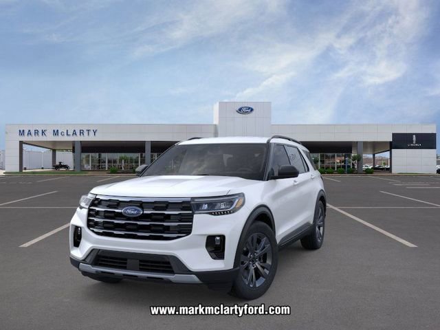 New 2026 Ford Explorer Active w/ Active Comfort Package image 2
