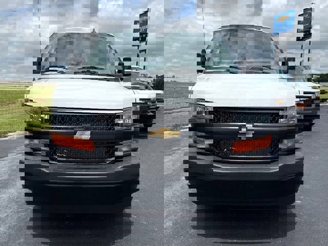 New 2025 Chevrolet Express 2500 WT w/ Enhanced Convenience Package image 3