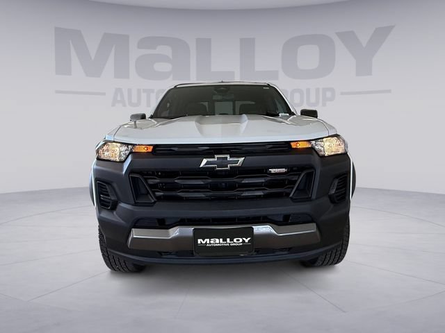 Used 2025 Chevrolet Colorado Trail Boss AWD/4WD image 8