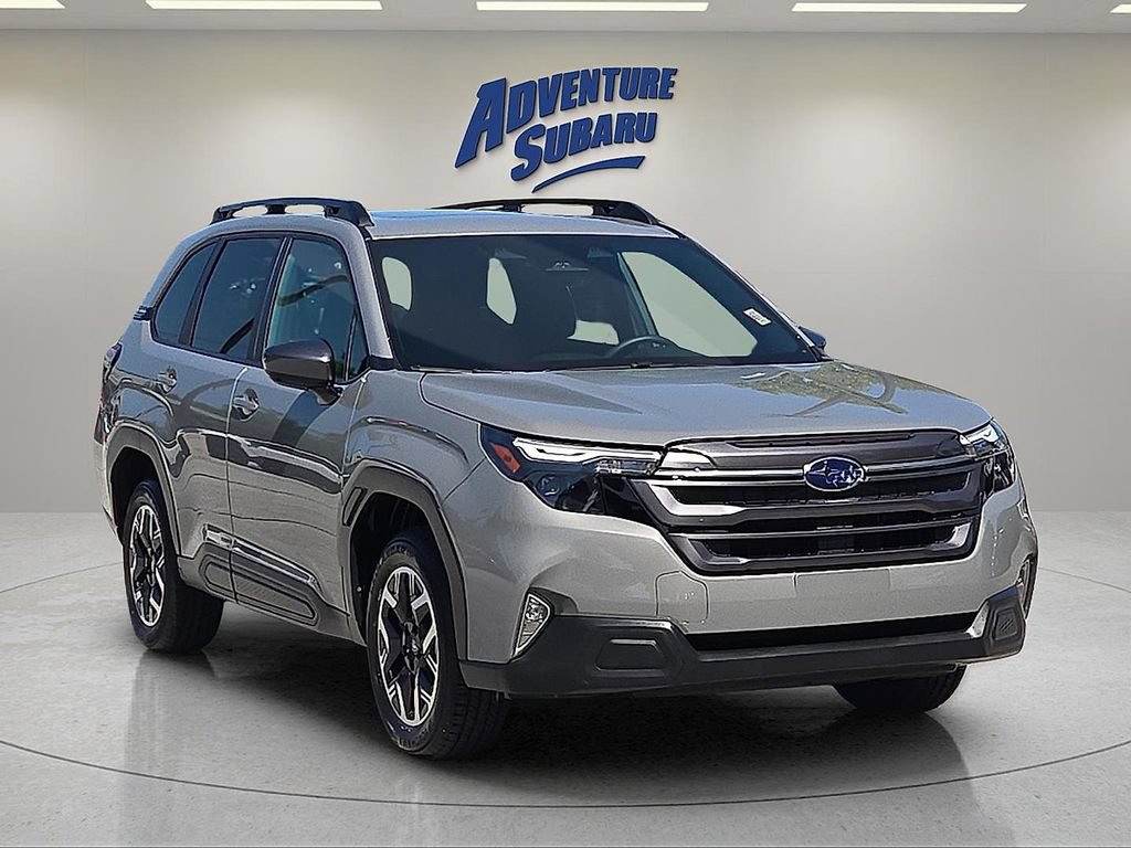 Certified 2026 Subaru Forester Premium AWD/4WD image 2