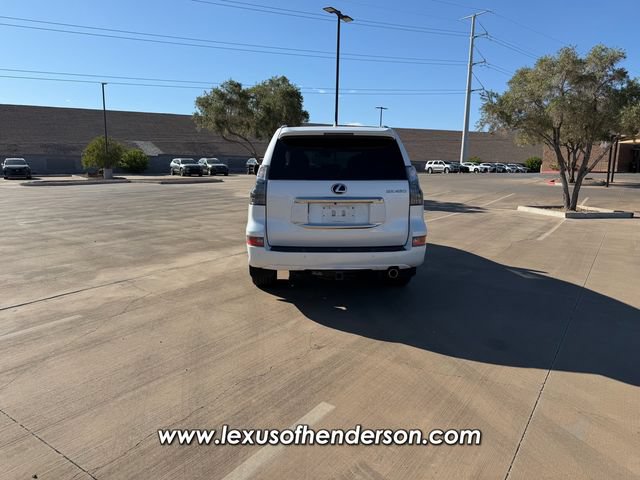 Used 2021 Lexus GX 460 Premium w/ Premium Plus Package AWD/4WD image 4