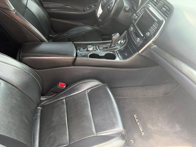 Used 2020 Nissan Maxima 3.5 SV w/ Floor Mat Group FWD image 38