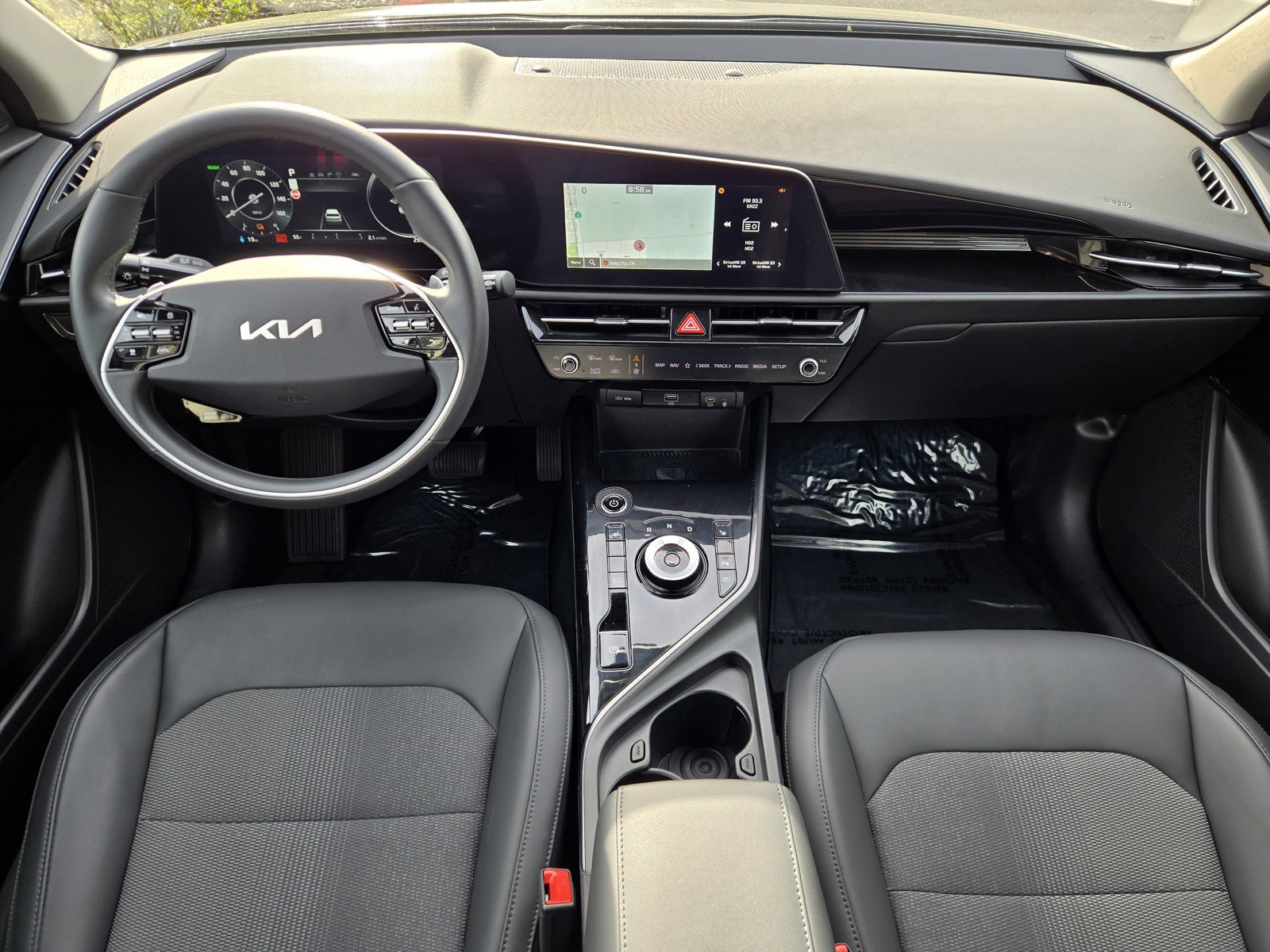 Certified 2023 Kia Niro Wind image 13