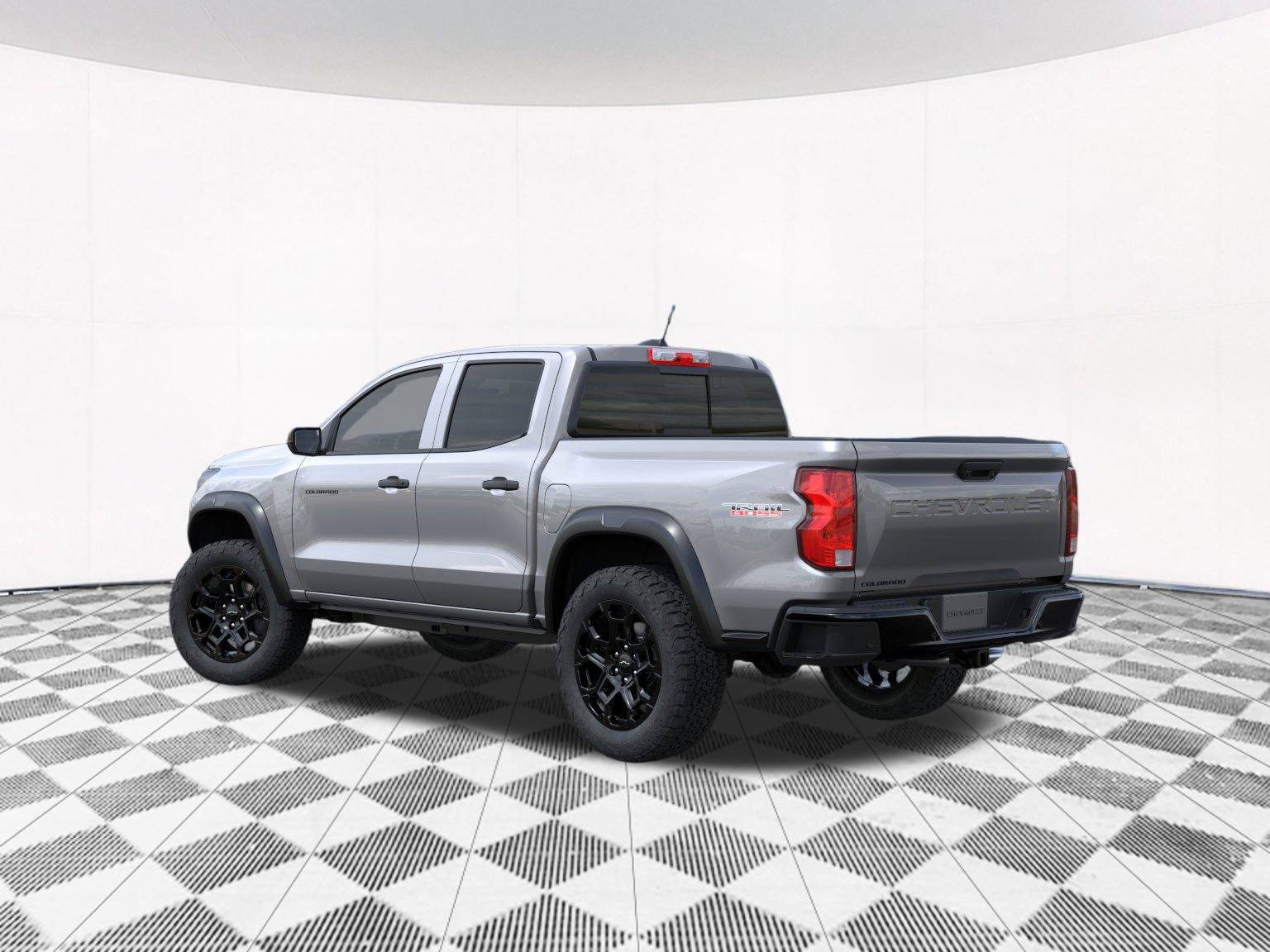 New 2026 Chevrolet Colorado Trail Boss AWD/4WD image 6